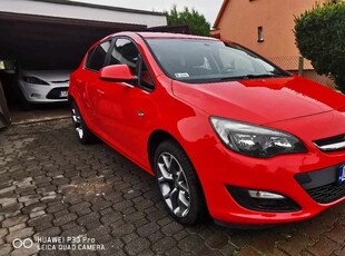 Opel Astra IV 1.7 CDTI Enjoy