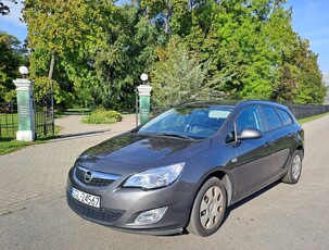 Opel Astra IV 1.7 CDTI Sport