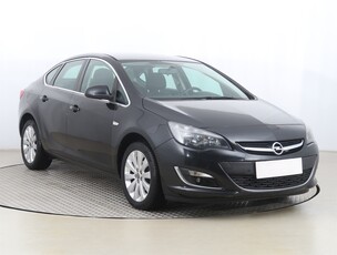 Opel Astra J , Salon Polska, Navi, Klimatronic, Tempomat, Parktronic