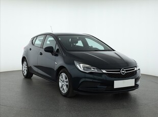 Opel Astra J , Salon Polska, Serwis ASO, Klima, Tempomat