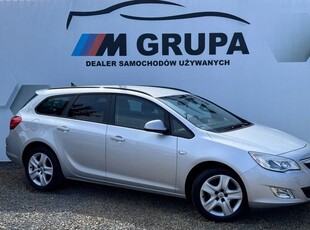 Opel Astra J Sports Tourer 1.7 CDTI ECOTEC 125KM 2011