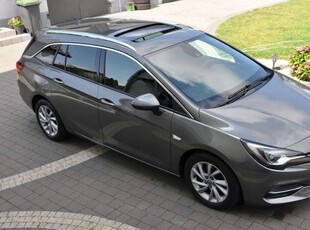 Opel Astra K Sportstourer Facelifting 1.5 Diesel 122KM 2020