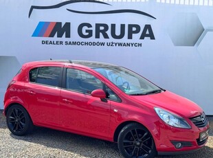 Opel Corsa D Hatchback 1.4 Twinport ECOTEC 90KM 2010