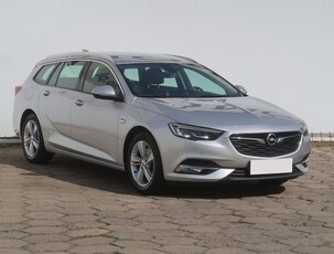 Opel Insignia , 170 KM, Skóra, Navi, Klimatronic, Tempomat, Parktronic,