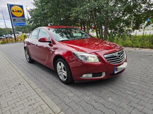 Opel Insignia 2.0 CDTI Cosmo