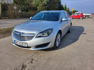 Opel Insignia 2.0 CDTI Cosmo