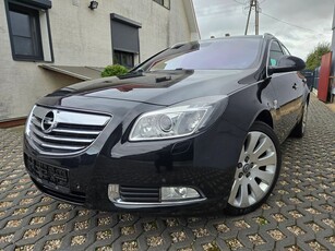 Opel Insignia 2.0 CDTI Sports Tourer 4x4 ecoFLEX St./St Innovation