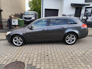 Opel Insignia 2.8 V6 Turbo Sports Tourer 4x4 Automatik