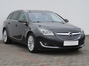 Opel Insignia , Automat, Skóra, Navi, Xenon, Bi-Xenon, Klimatronic,