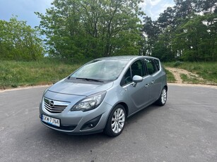 Opel Meriva 1.4 T Cosmo