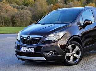 Opel Mokka 1.4 Turbo ecoFLEX Start/Stop 4x4 Innovation