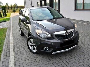 Opel Mokka I SUV 1.6 CDTI Ecotec 136KM 2015