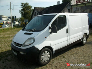 Opel Vivaro