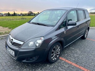 Opel Zafira 1.7 CDTI 111