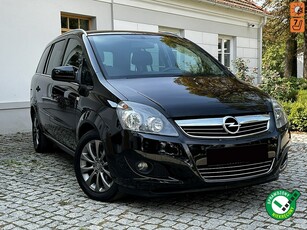 Opel Zafira B 1.8i Klima PDC Gwarancja