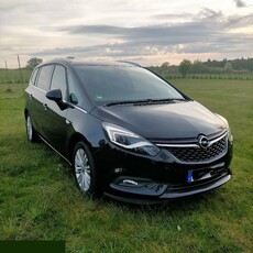 Opel Zafira C Tourer 2.0 CDTI Automatik Innovation 170 KM 2017r