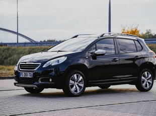 Peugeot 2008 1.2 Pure Tech Style EU6