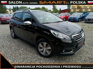 Peugeot 2008 I SUV 1.2 PureTech 110KM 2015