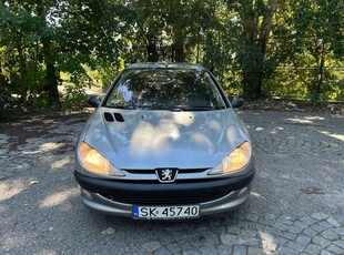 Peugeot 206 Hatchback 1.4 i 75KM 2002