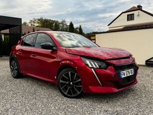 Peugeot 208 PureTech 100 EAT8 GT