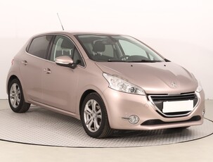 Peugeot 208 Salon Polska, Serwis ASO, Klimatronic, Tempomat, Parktronic,