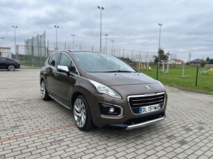 Peugeot 3008 2.0 HYbrid4