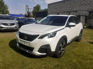 Peugeot 3008 BlueHDi 130 Stop & Start EAT8 Allure