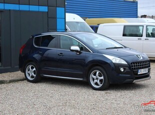 Peugeot 3008 I Crossover 1.6 156KM 2010