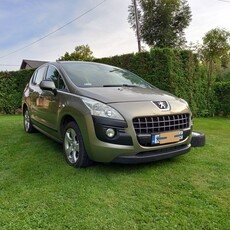 Peugeot 3008 I Drugi właściciel