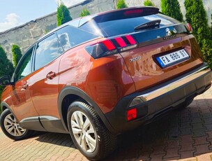 Peugeot 3008 II Crossover 1.5 BlueHDI 130KM 2019