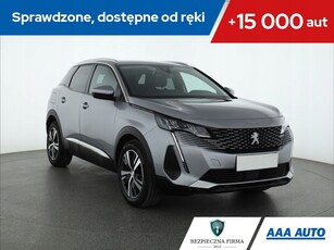 Peugeot 3008 II Crossover Facelifting 1.2 PureTech 130KM 2021