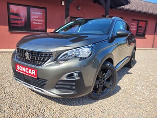 Peugeot 3008 II Peugeot 3008 1,2 Pure Tech 130KM Allure+Panorama Dach+Kamery