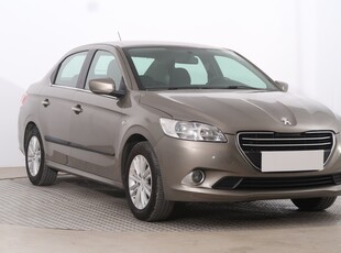 Peugeot 301 , Salon Polska, GAZ, Klima, Parktronic,ALU