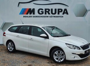 Peugeot 308 II SW 1.2 PureTech 130KM 2016