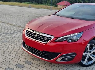 Peugeot 308 PureTech 130 EAT8 GT