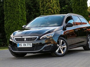 Peugeot 308 SW BlueHDi 180 EAT6 GT