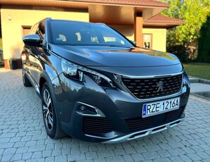 Peugeot 5008 2.0 BlueHDI GT S&S EAT6