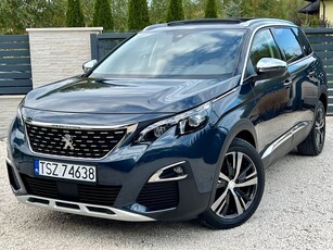 Peugeot 5008 BlueHDI 180 EAT8 Allure