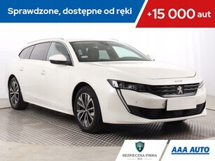 Peugeot 508 II SW 1.6 PureTech 180KM 2020