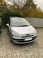 Peugeot 807 2.0 HDi Trendy