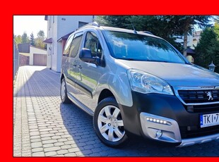 Peugeot Partner 1.6 BlueHDi Outdoor