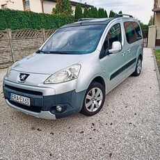 Peugeot Partner 1.6 HDi VTC