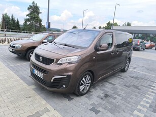 Peugeot Traveller L2 1.6 BlueHDi 115 Allure