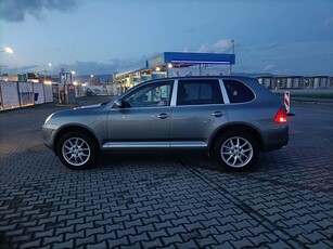 Porsche Cayenne Tiptronic S