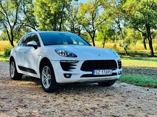 Porsche Macan PDK