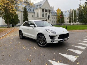 Porsche Macan S PDK