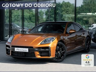 Porsche Panamera 4 3.0 Panamera 4 (353KM) | Pakiet Sport Chrono + Skrętna tylna oś