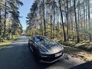 Porsche Panamera Turbo Sport Turismo