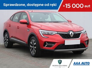 Renault Arkana SUV 1.6 E-TECH 143KM 2021