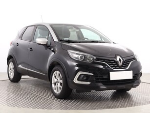 Renault Captur , Salon Polska, 1. Właściciel, Serwis ASO, Navi, Klimatronic